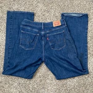 Classic Bootcut Levi’s